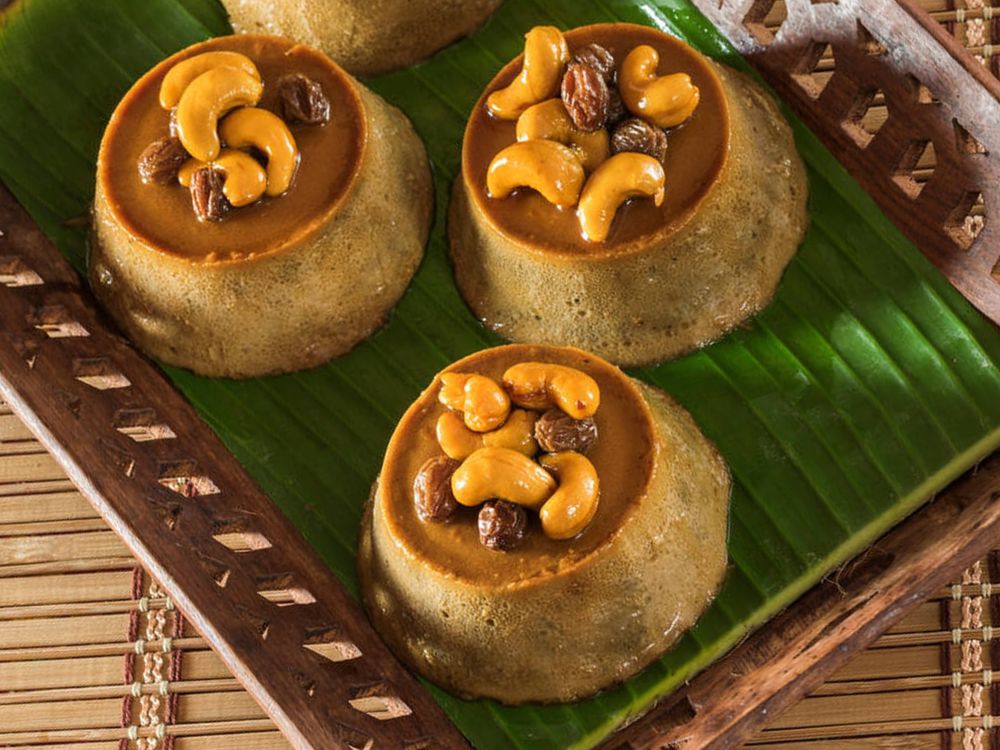 Foods in Srilanka