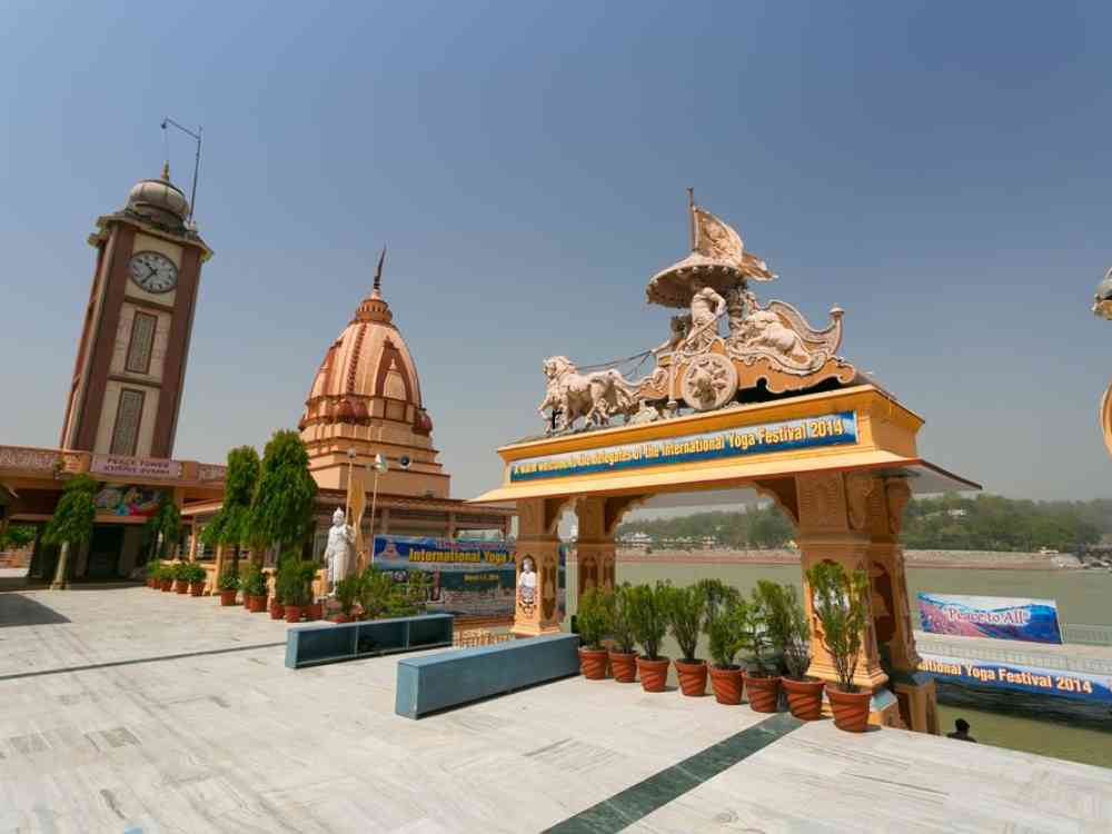Parmarth Niketan Ashram