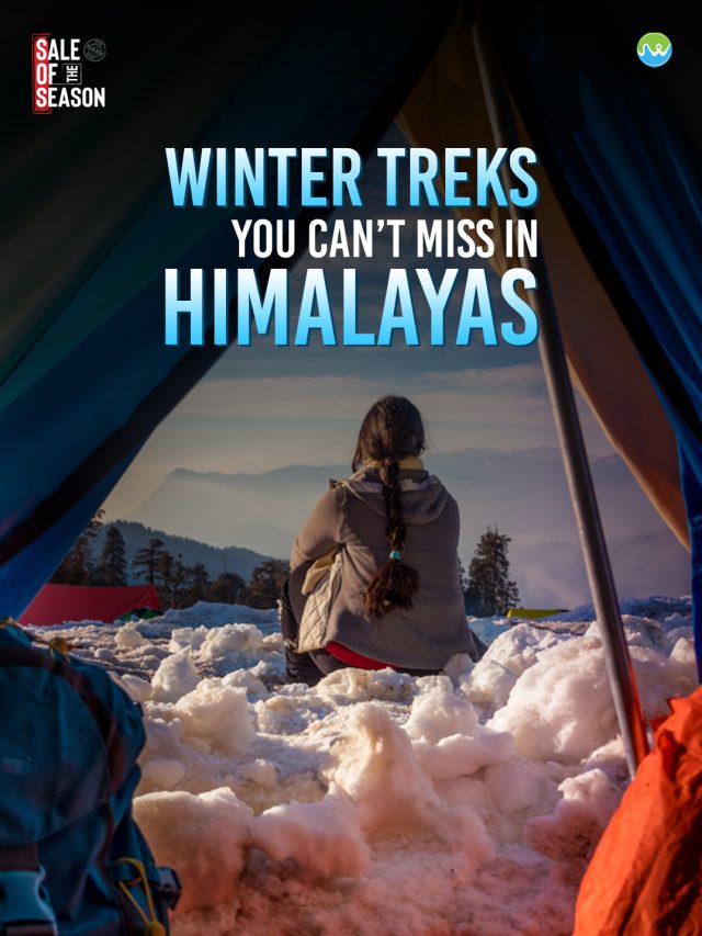 Winter Treks you can’t miss in Himalayas