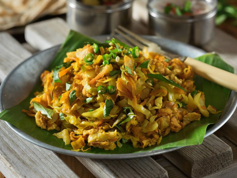 Foods in Srilanka
