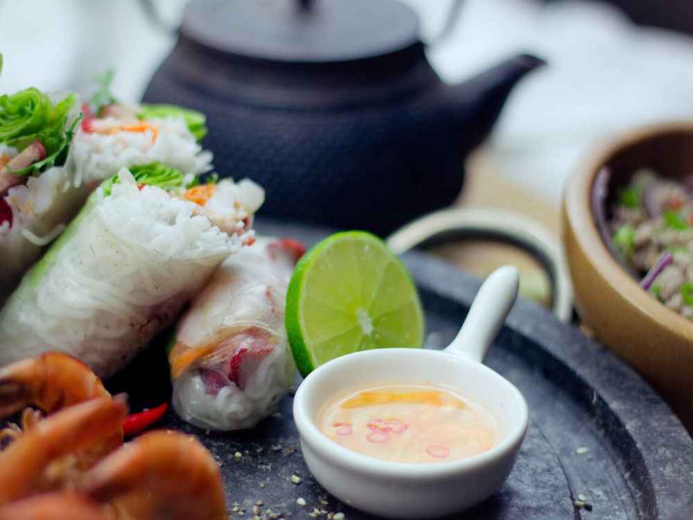 street food in vietnam