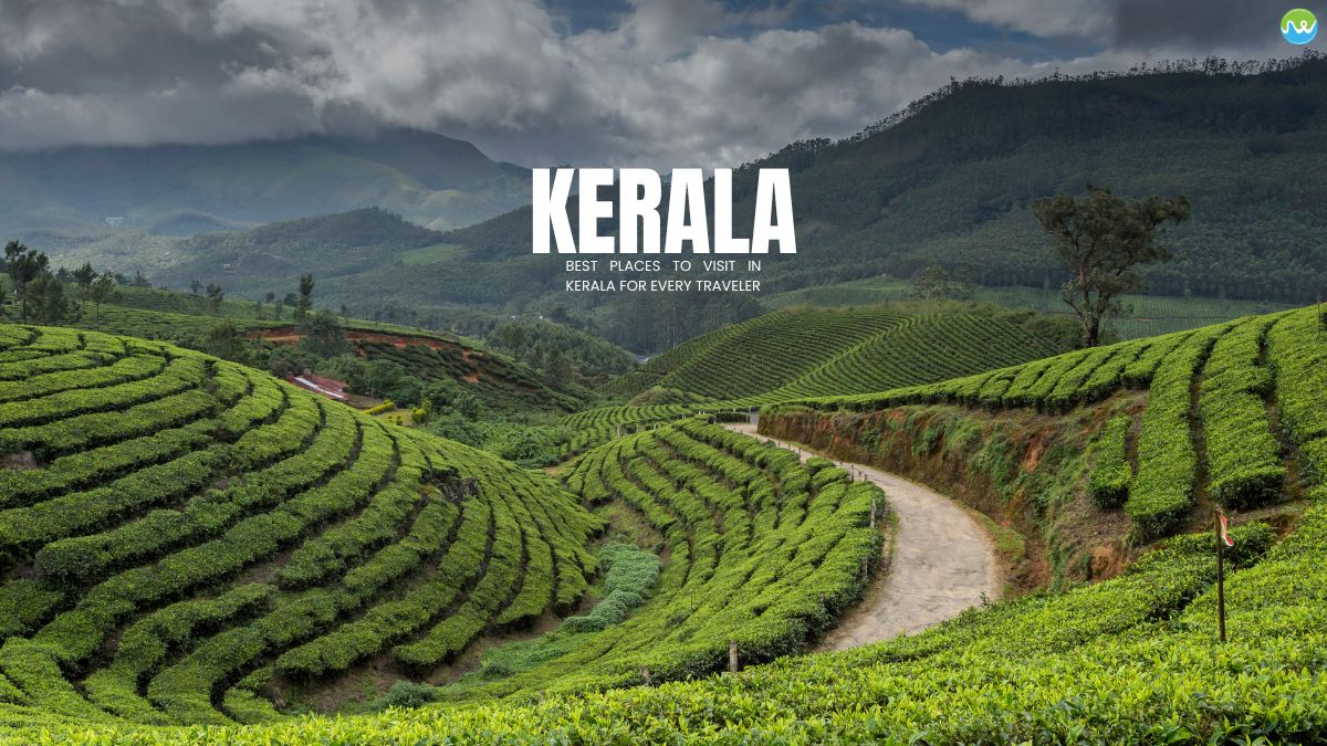 Best places to visit in Kerala