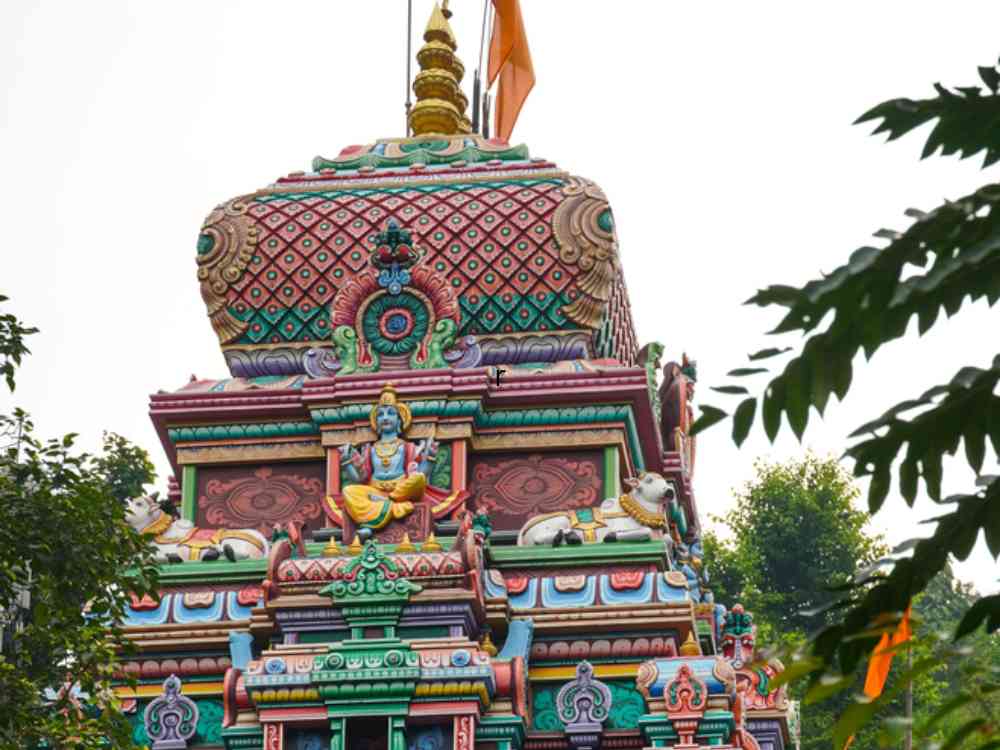 Neelkanth Mahadev Temple