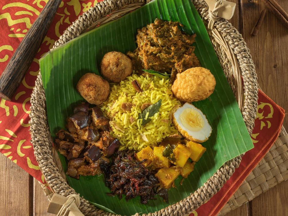 Foods in Srilanka