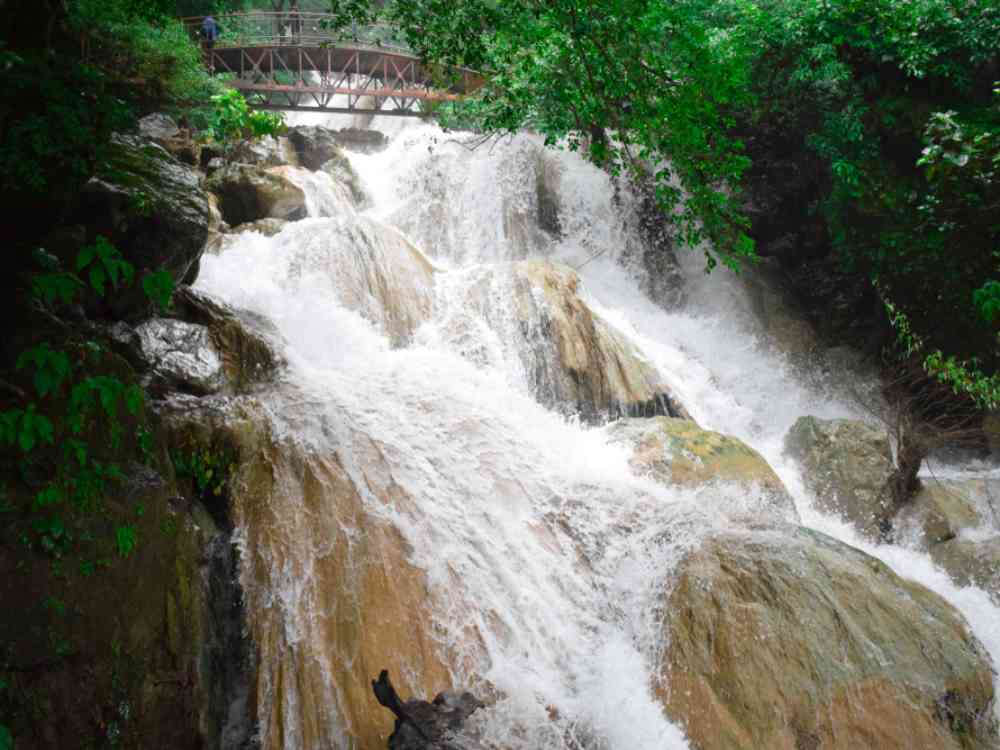 Neer Garh Waterfall
