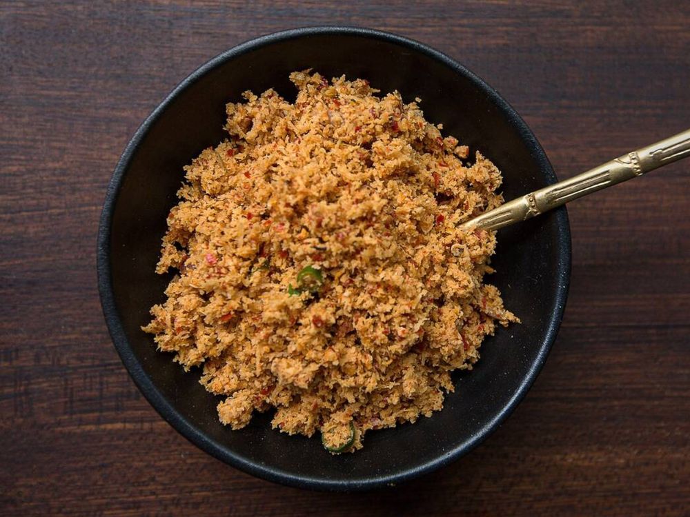 Foods in Srilanka