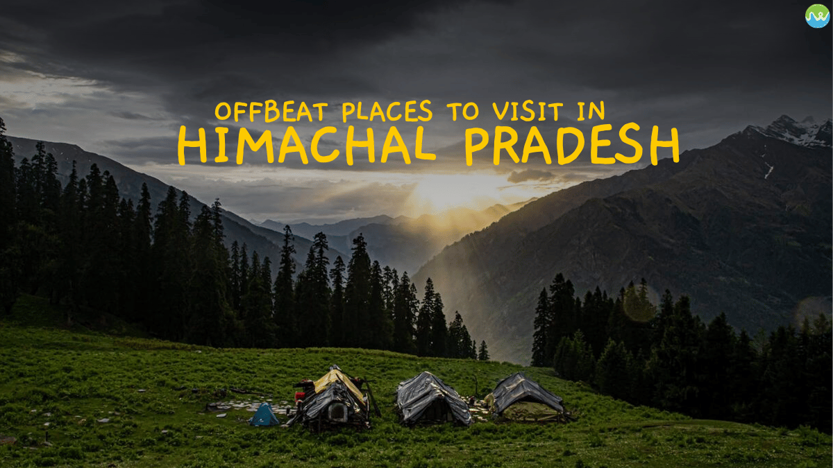 offbeat places in himachal