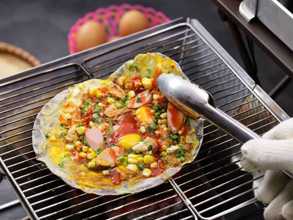 street food in vietnam