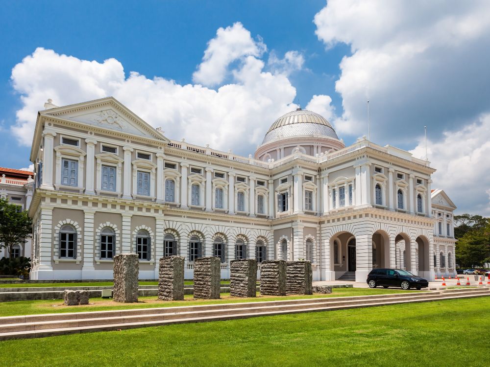 National Museum of Singapore