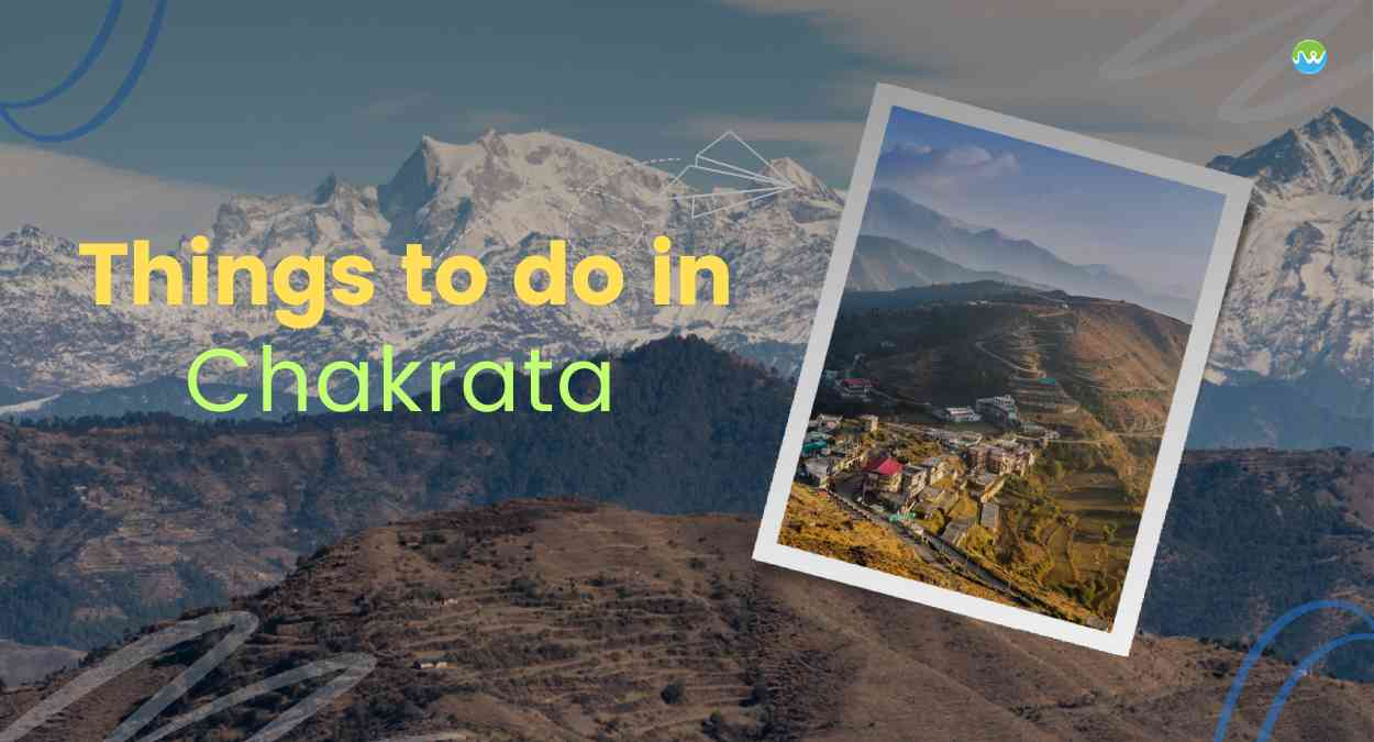 Things to do in Chakrata