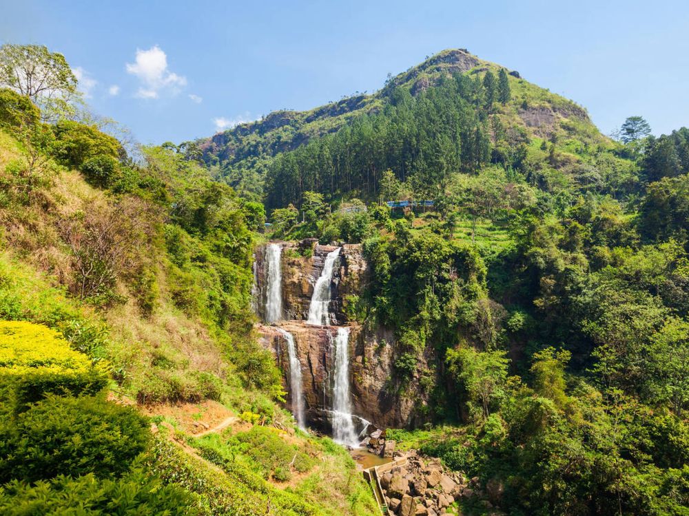 How to reach Sri Lanka