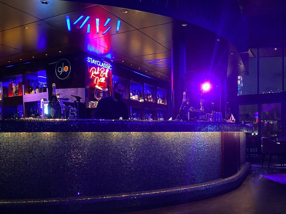 Pacifico Lounge, Baku
