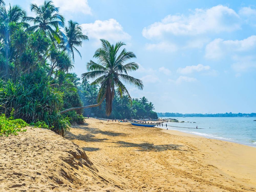 How to reach Sri Lanka
