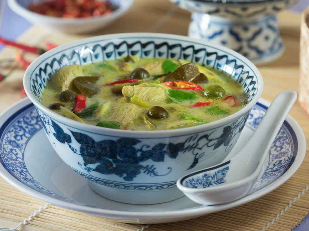 thailand food