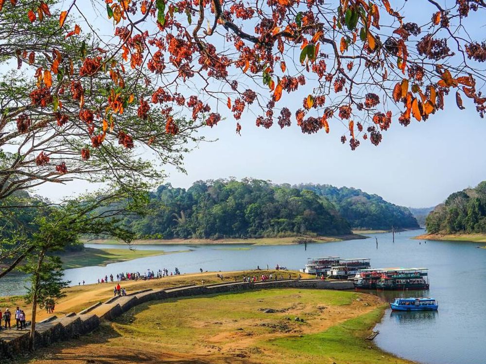 Kerala trip planning
