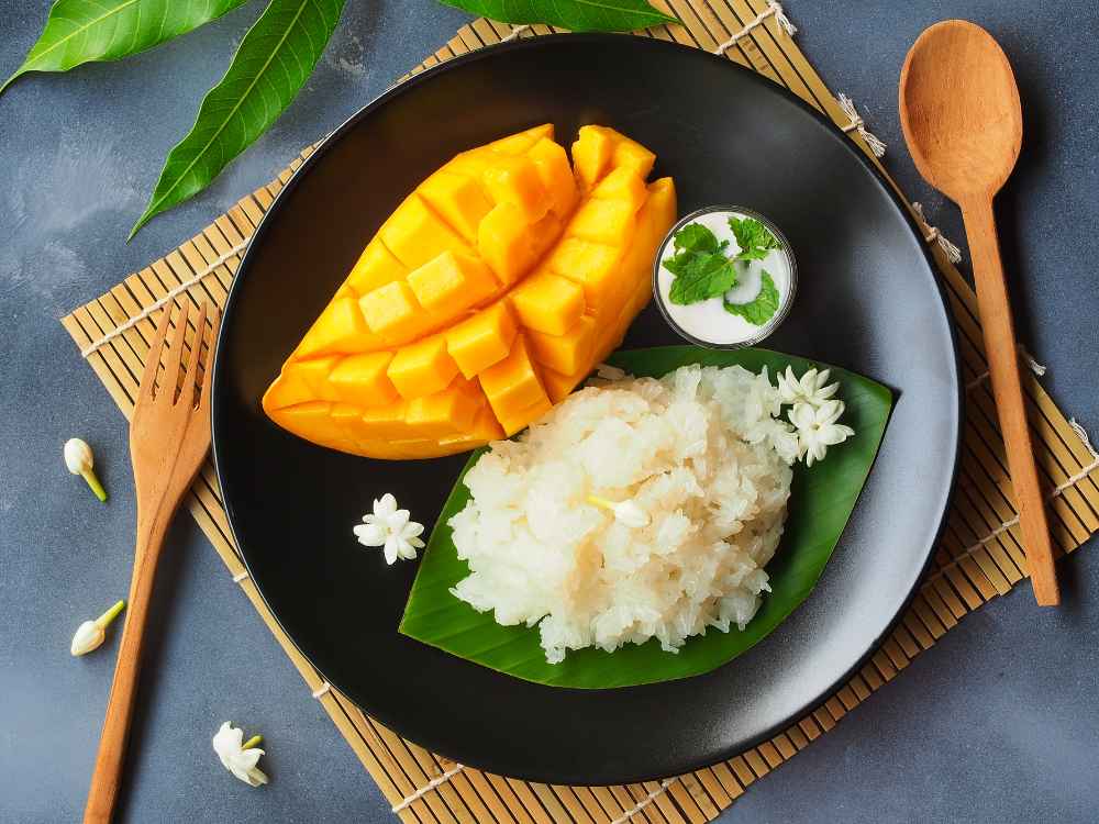 food in thailand