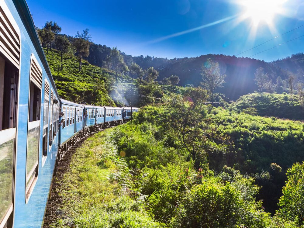 How to reach Sri Lanka