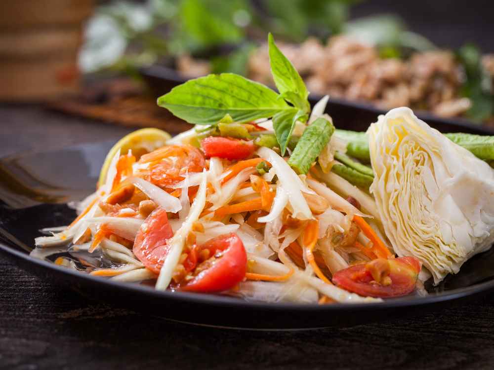 food in Thailand