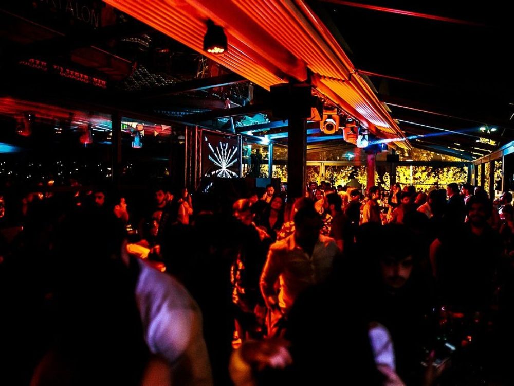 Madrid Restrobar, Baku