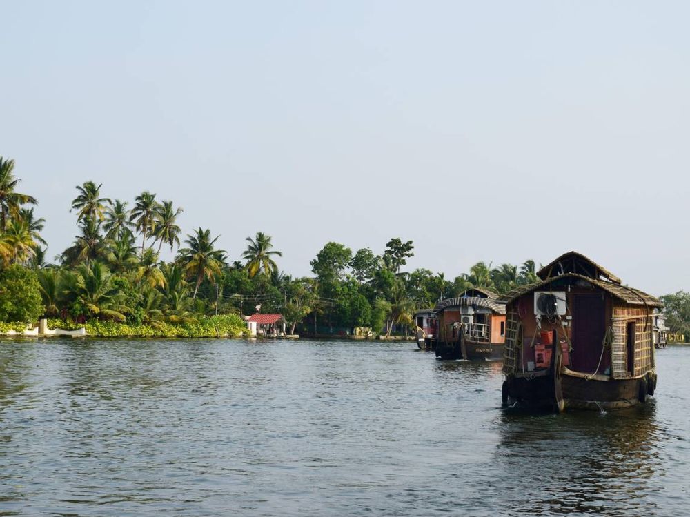 Kerala trip planning