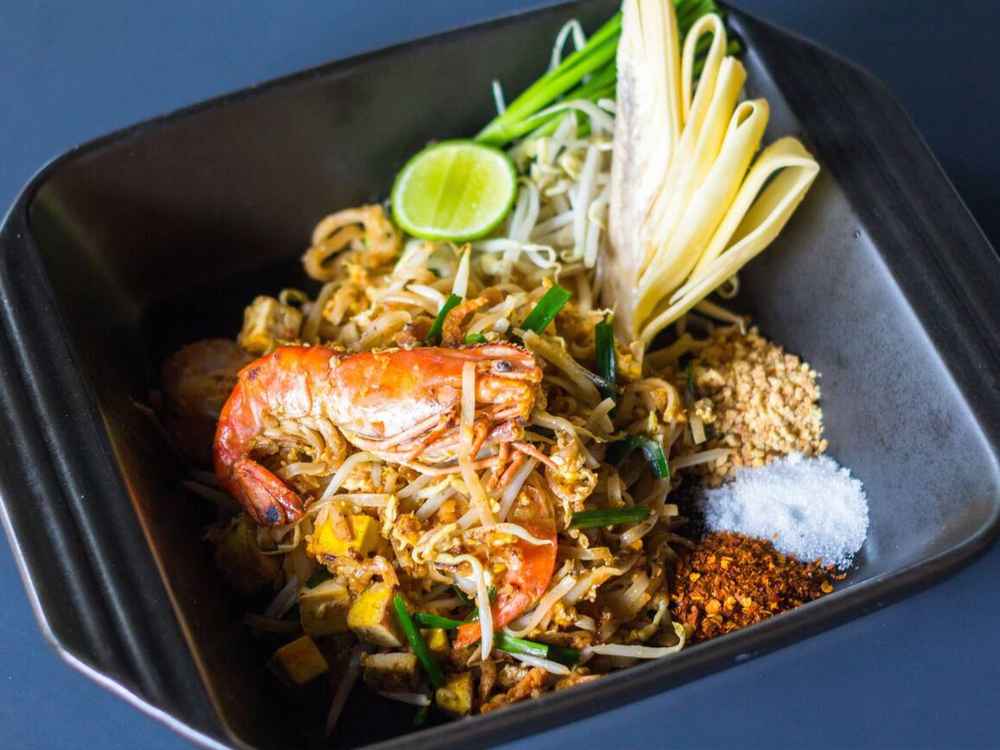 food in Thailand