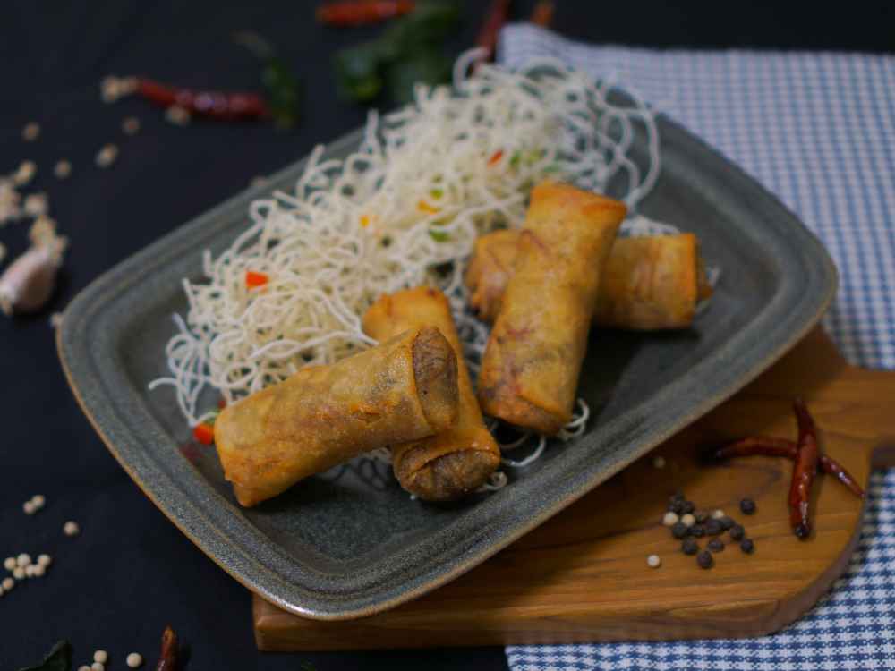food in thailand
