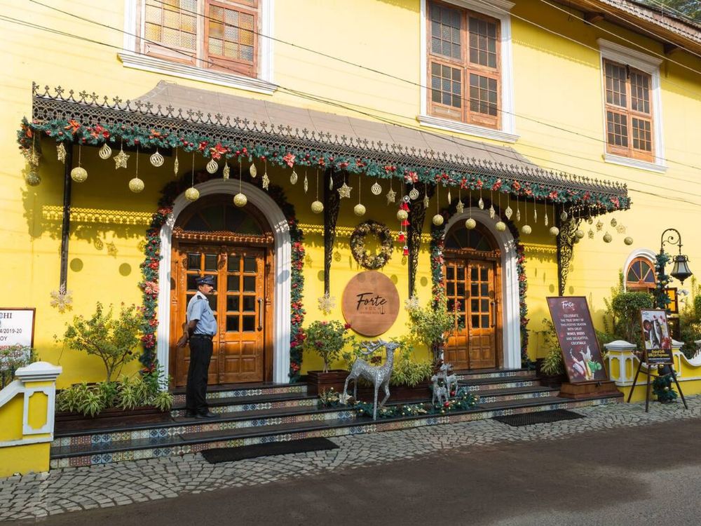 Kerala trip planning