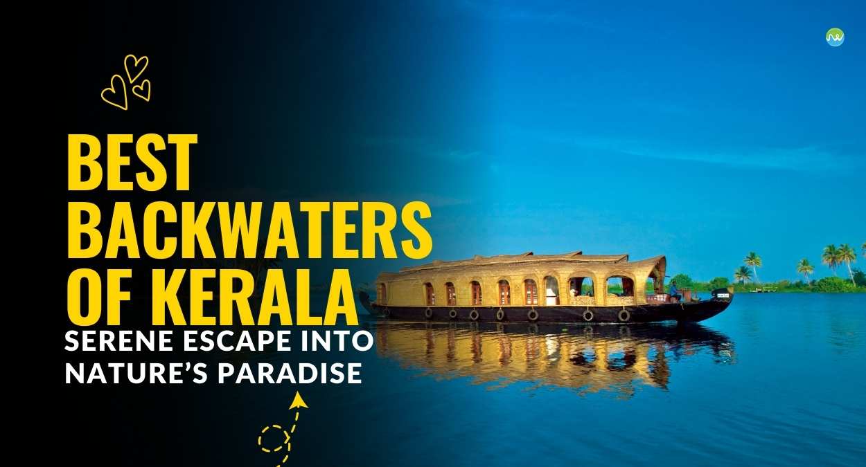 Best Backwaters of Kerala