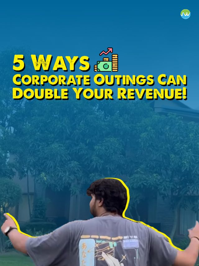 Corporate outing