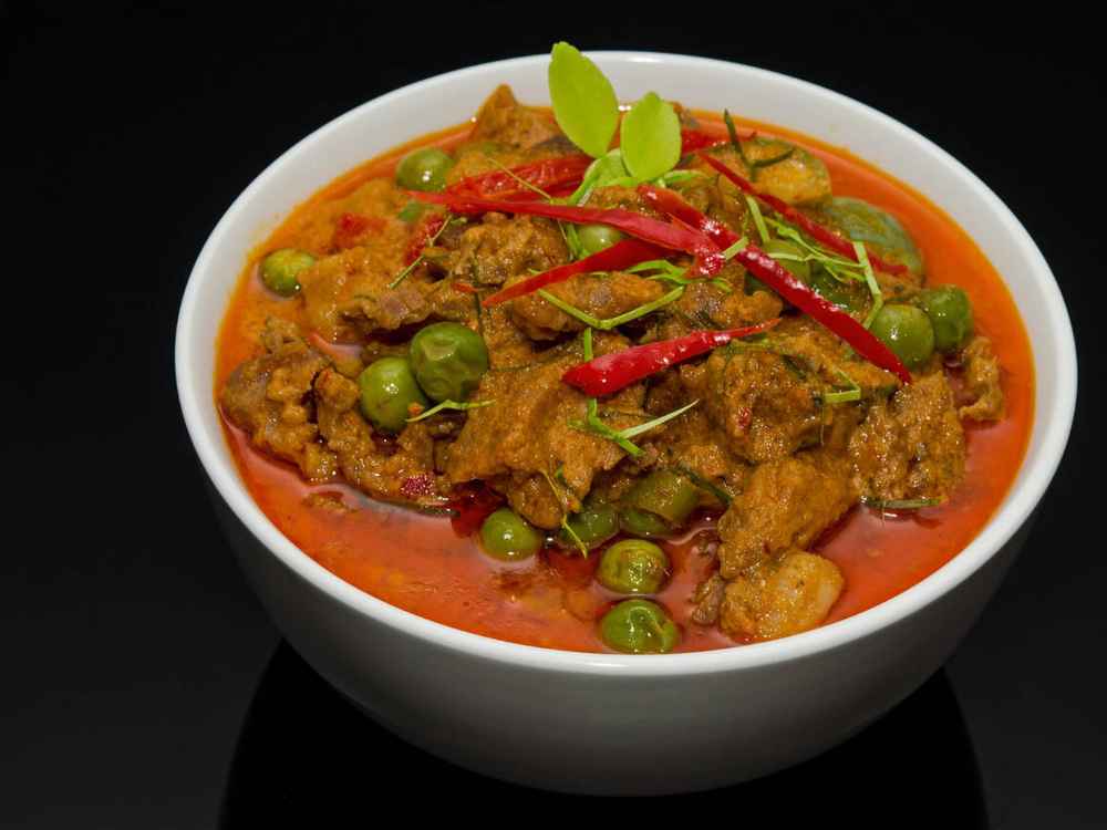 food in Thailand