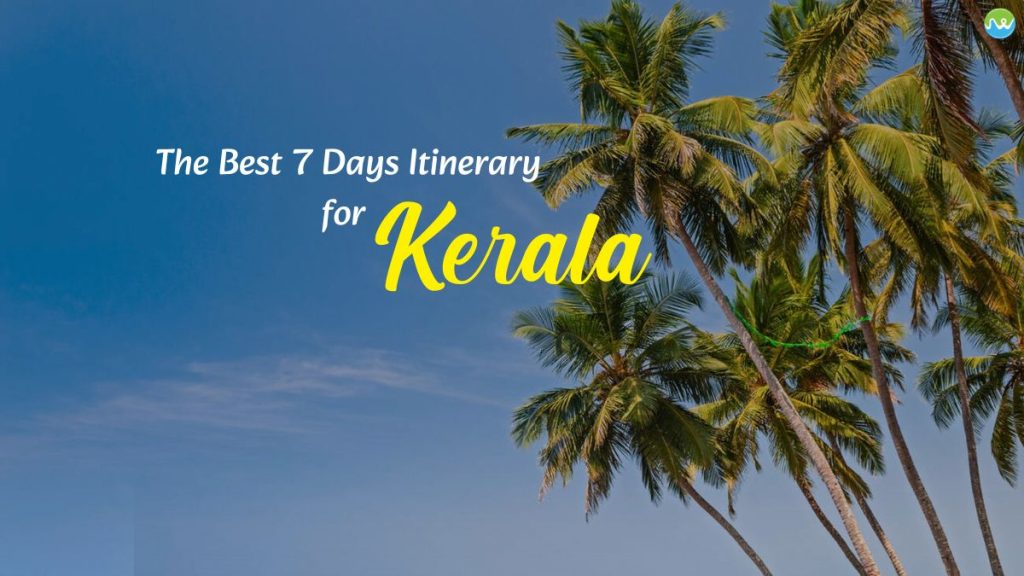Kerala Trip Planning