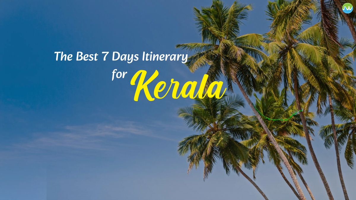 Kerala Trip Planning