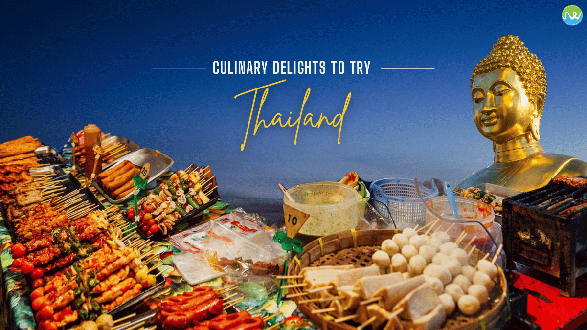 food in Thailand