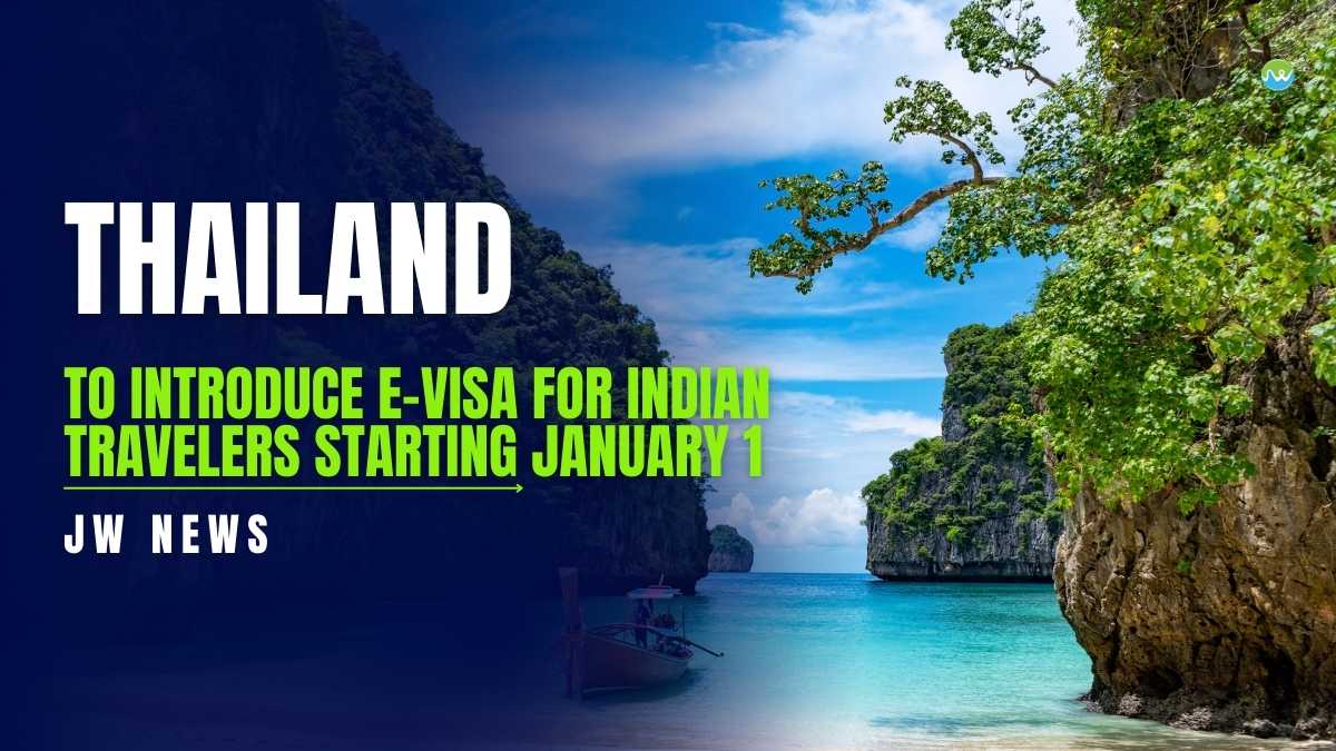 Thailand E- Visa