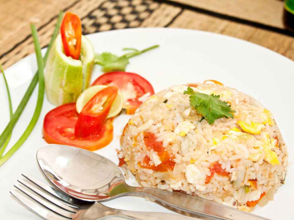 Thailand food