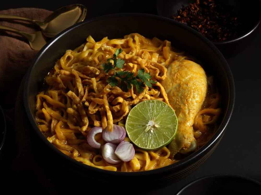 best food in Thailand