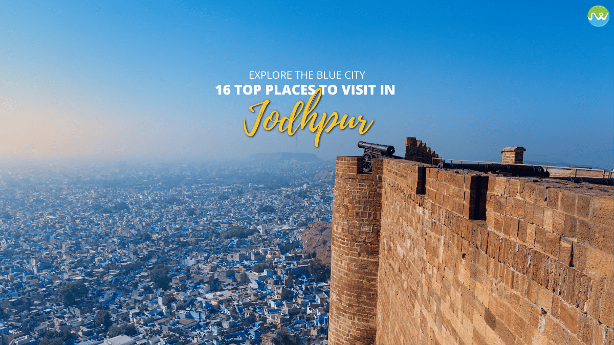 places to visit in Jodhpur