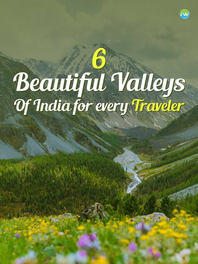 valleys in india