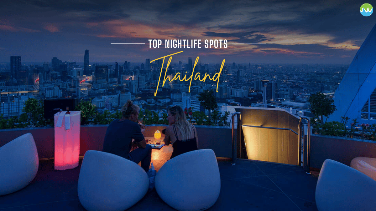 Thailand nightlife