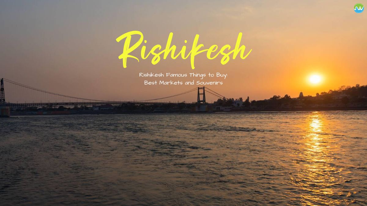 Famous things to buy in Rishikesh