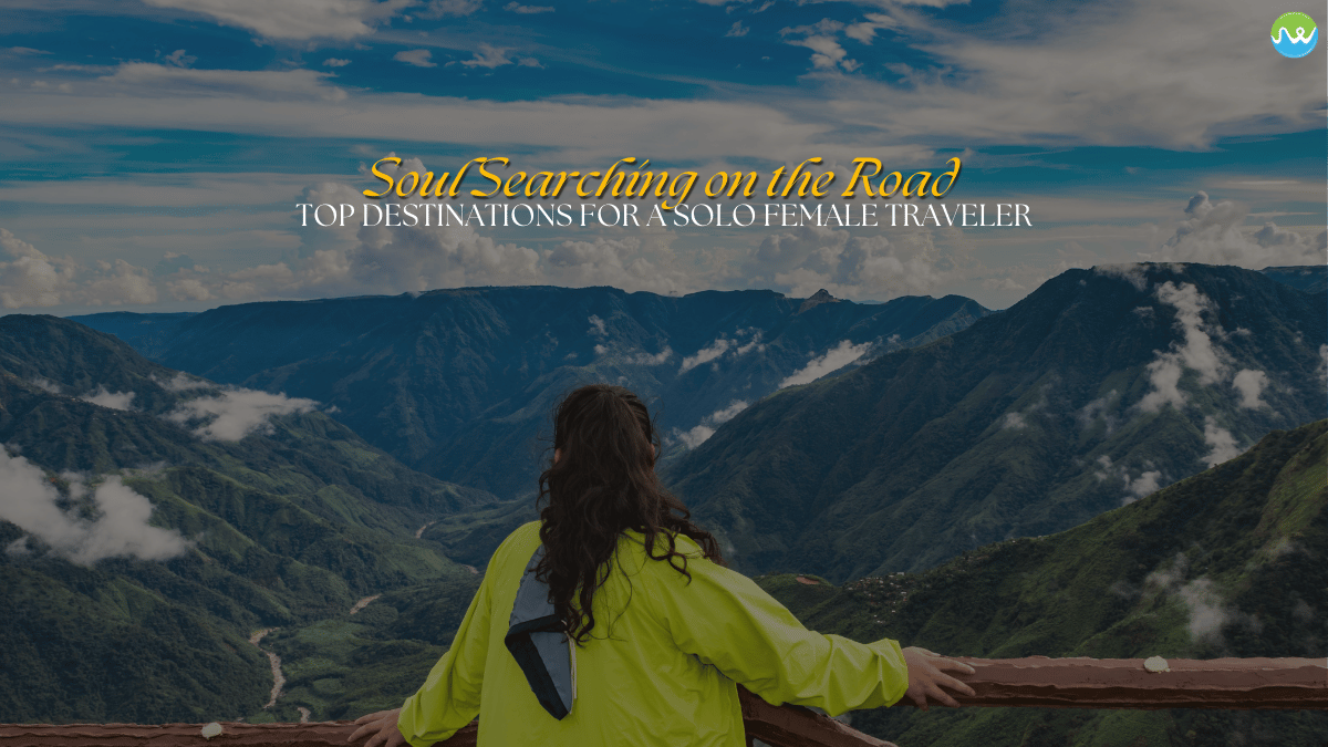 solo trip for women in india