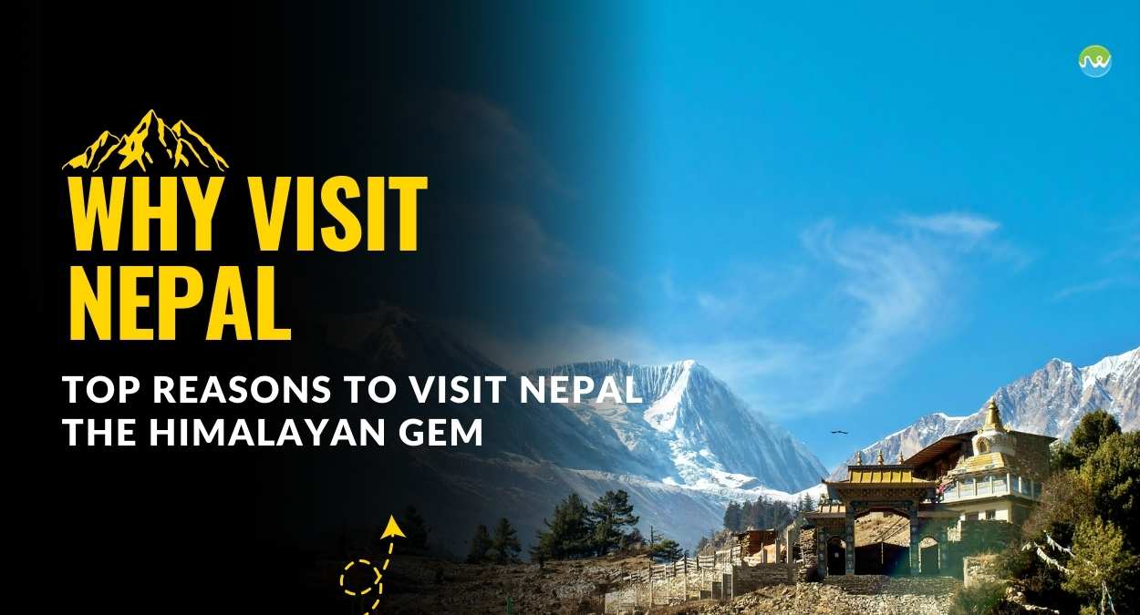 Top Reasons to Visit Nepal The Himalayan Gem