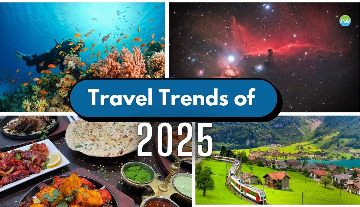 travel trends of 2025