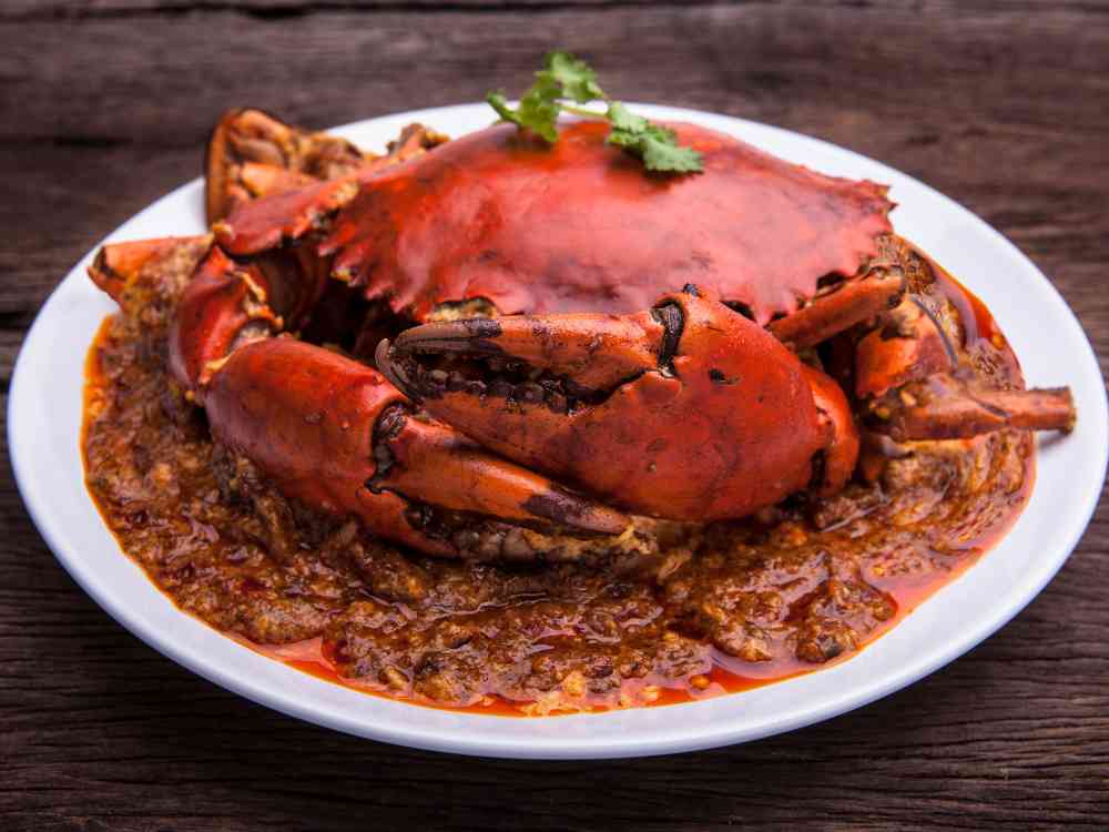 Singaporean foods