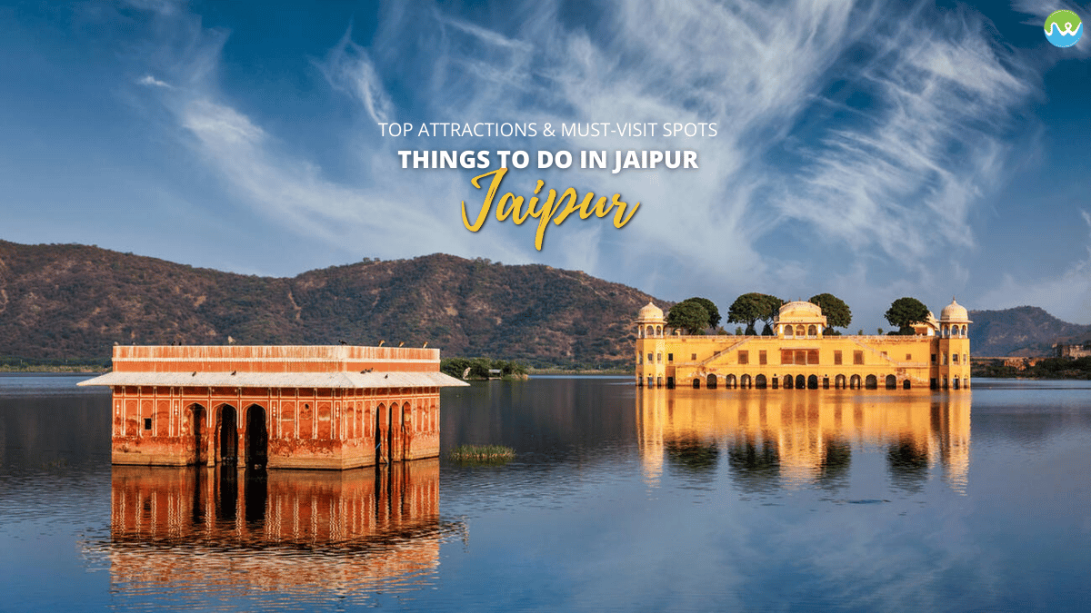 Jaipur famous things