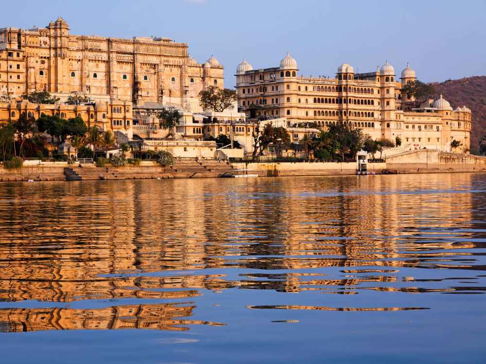 what is Udaipur famous for