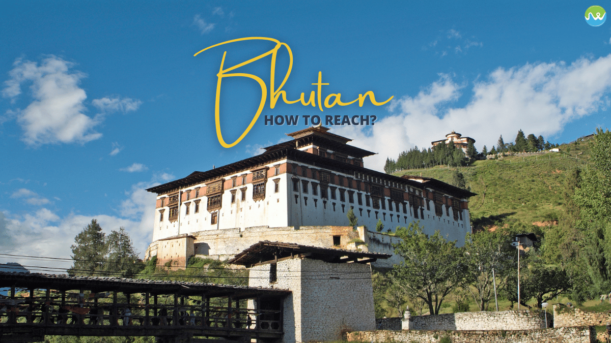 Traveling to the Land of Thunder Dragons How to Reach Bhutan.