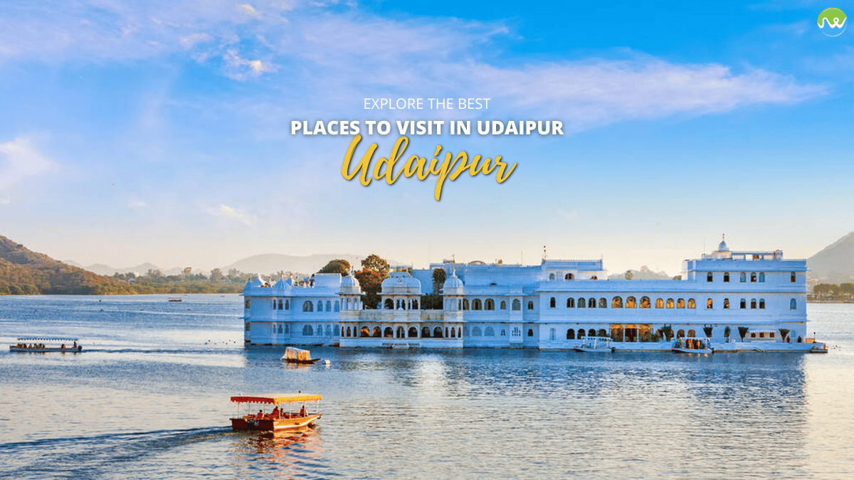 places to visit in Udaipur