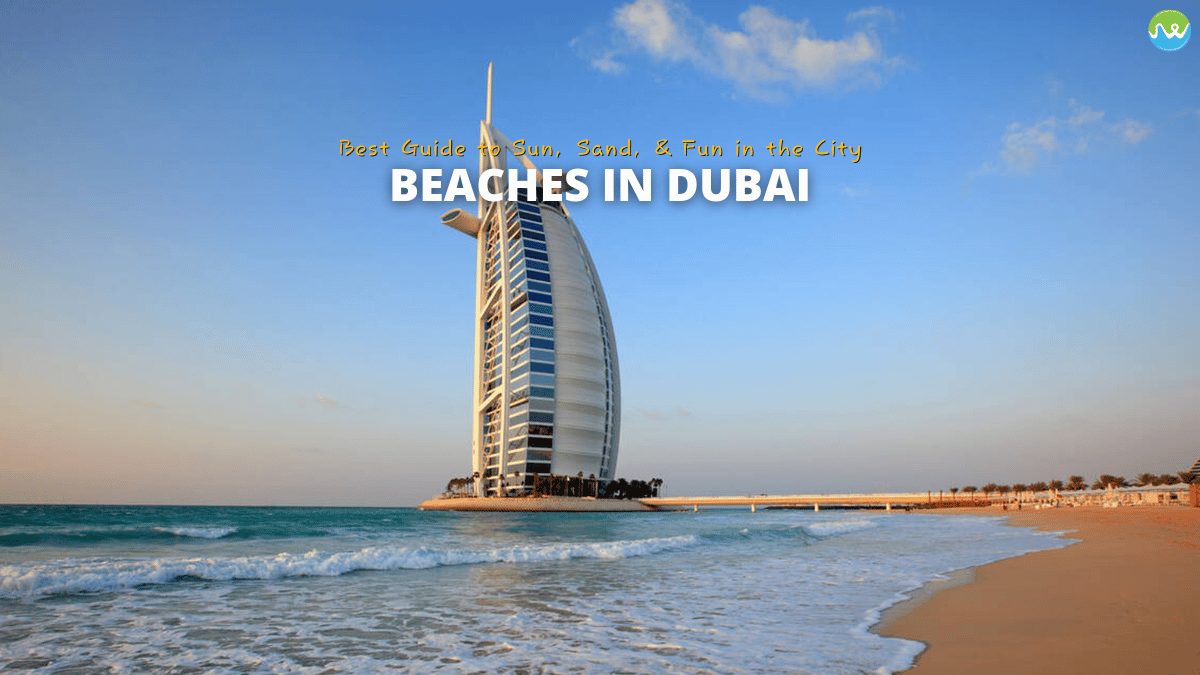 Beaches in Dubai