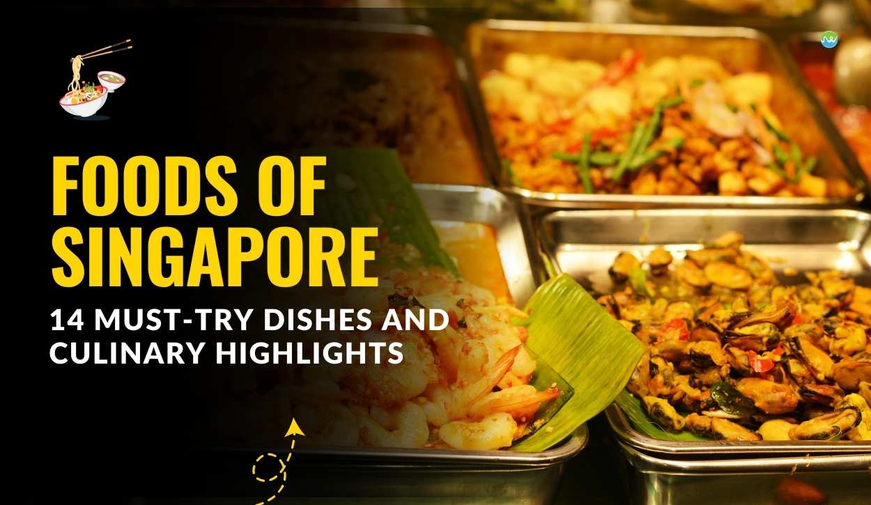 Foods of Singapore
